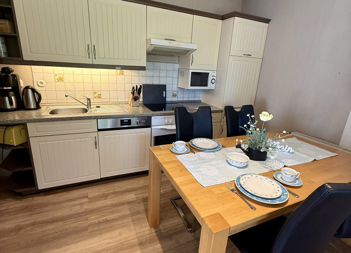 Ferienwohnung 2, unten